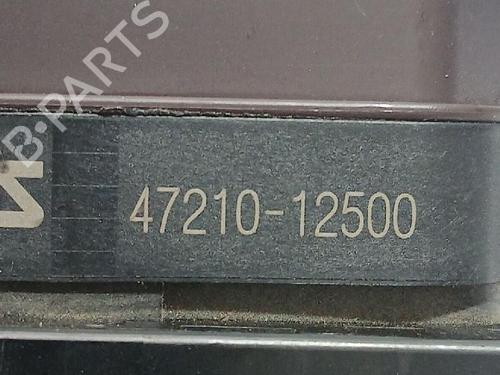 Brake master cylinder TOYOTA COROLLA Estate (_E21_) 1.8 Hybrid (ZWE211W) | BP31563006M77