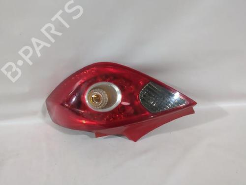Right taillight OPEL CORSA D (S07) 1.4 (L08, L68) | BP33746645C35 - Image 3