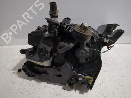 Used Heater matrix box Heater matrix box PEUGEOT 107 (PM_, PN_) 1.4 HDi (54 hp) 33735196 33735196