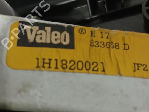 Heater blower motor VW GOLF V (1K1) 2.0 FSI | BP32463320M62 