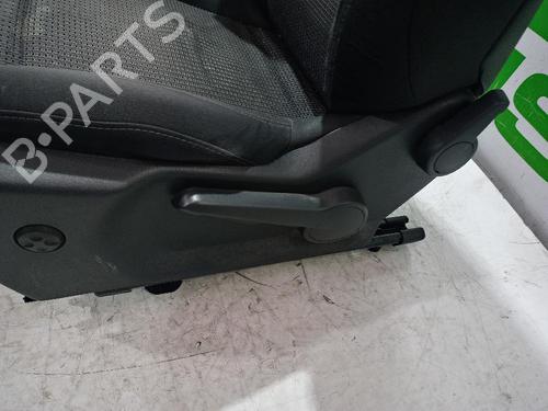 Left front seat PEUGEOT 508 I (8D_) 2.0 HDi | BP31549104C15 