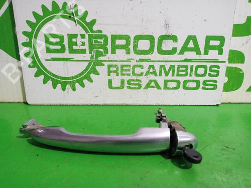Used Front left exterior door handle RENAULT GRAND SCÉNIC II (JM0/1_) 1.6 Flex (112 hp) 31549384