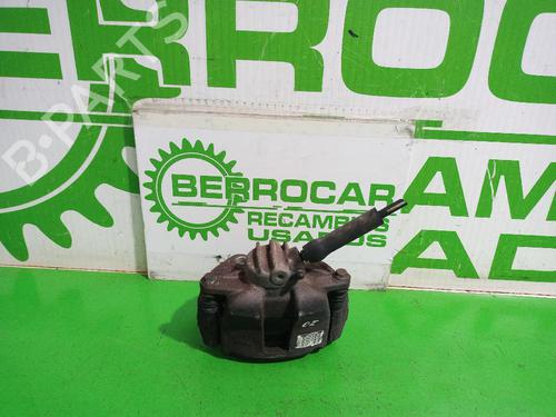 Used Left front brake caliper Left front brake caliper PEUGEOT 307 (3A/C) [2000-2012] 31676339 31676339