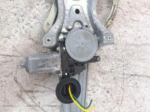 Used Rear left window mechanism TOYOTA AURIS (_E15_) 1.6 (ZRE151_, ZRE151R) (124 hp) 31566605
