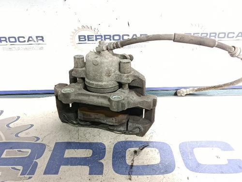 Left front brake caliper SKODA RAPID Spaceback (NH1) 1.6 TDI | BP31569577M105
