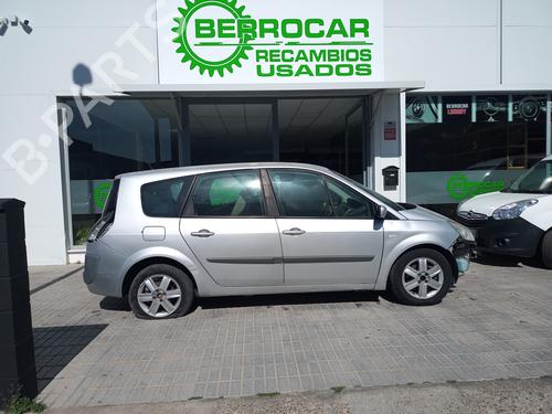 Boot lining RENAULT SCÉNIC II (JM0/1_) 1.9 dCi (JM0G, JM12, JM1G, JM2C) | BP31674073I3 - Image 5