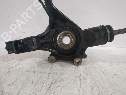 Used Right front steering knuckle CITROËN C4 Grand Picasso I (UA_) 1.6 HDi (109 hp) 31565385
