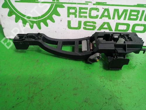 Front right interior door handle FORD FOCUS C-MAX (DM2) 1.8 TDCi | BP31546282I14