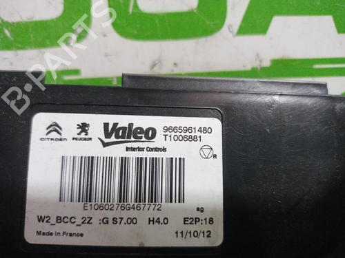 Electronic module PEUGEOT 508 I (8D_) 2.0 HDi | BP31549527M83