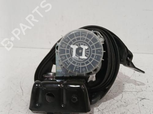 Rear left seatbelt OPEL ASTRA J Saloon 1.7 CDTI (69) | BP38866648I29 - Image 2