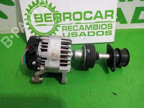 Used Alternator Alternator FORD FOCUS I Saloon (DFW) 1.8 Turbo DI / TDDi (90 hp) 31546810 31546810