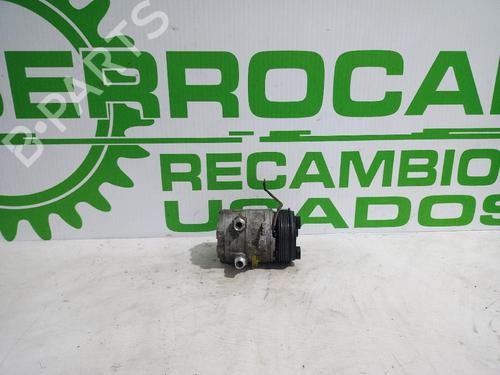 Used AC compressor AC compressor SUZUKI VITARA Cabrio (ET, TA) 1.9 D (SE419TD) (75 hp) 31542993 31542993
