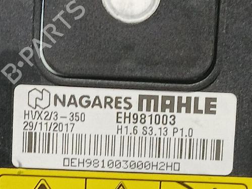 Varmeblæsermodstand SMART FORFOUR Hatchback (453) electric drive / EQ (453.091) | BP32464502M108 