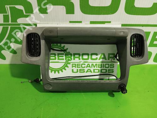 Luftventil NISSAN CABSTAR E (TL_, VL_) 120.35, 120.45 (TL0) (120 hp) 31544487