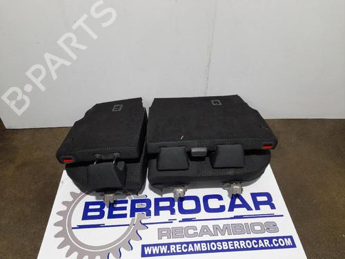 Sæde Bagtil SUZUKI SWIFT III (MZ, EZ) 1.3 (RS413, ZC11S) | BP31540963C17 - Image 2