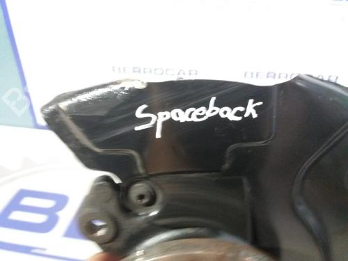 Right front steering knuckle SKODA RAPID Spaceback (NH1) 1.6 TDI | BP31569215M26