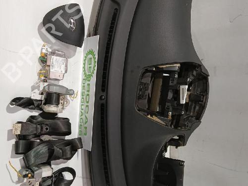 Used Airbag Kit HYUNDAI i30 (FD) 1.6 CRDi (90 hp) 31568537