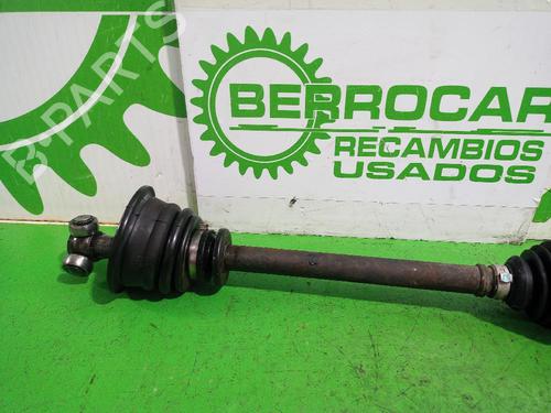 Left front driveshaft RENAULT KANGOO (KC0/1_) | BP31676213M38 - Image 2