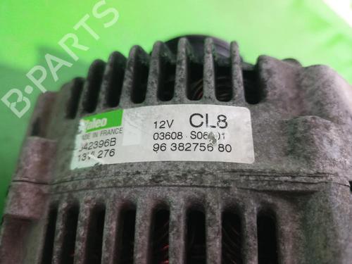 Alternator PEUGEOT 206 Saloon 1.4 | BP31554295M7 - Image 5