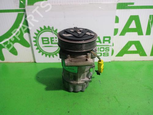 Used AC compressor AC compressor CITROËN C3 I (FC_, FN_) [2002-2013] 31675548 31675548