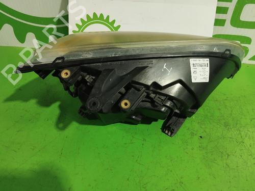 Left headlight FORD FOCUS I Saloon (DFW) 1.6 16V | BP31545359C28