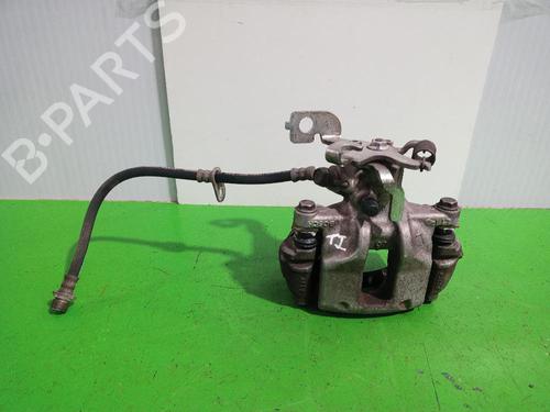 Used Left rear brake caliper Left rear brake caliper TOYOTA AURIS (_E18_) 1.8 Hybrid (ZWE186_, ZWE186R) (136 hp) 31554489 31554489