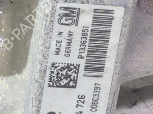 Steering rack OPEL ASTRA J Saloon 1.7 CDTI (69) | BP38866696M22  - Image 6