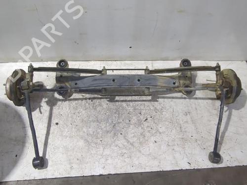 Used Rear axle Rear axle HYUNDAI TUCSON (JM) 2.0 CRDi (113 hp) 36291152 36291152