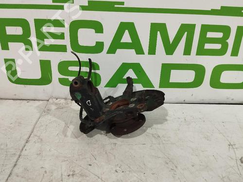 Used Right front steering knuckle Right front steering knuckle SEAT ALTEA XL (5P5, 5P8) 1.4 TSI (125 hp) 31543486 31543486