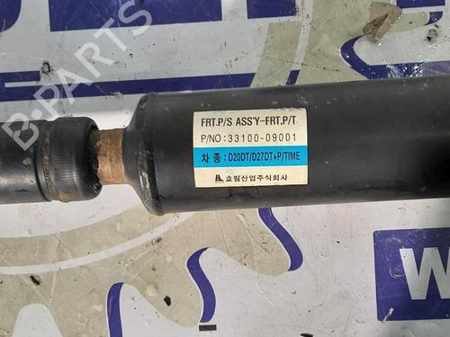 Driveshaft SSANGYONG KYRON 2.0 Xdi | BP31540026M37 - Image 2
