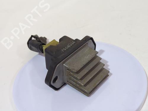 Used Heater resistor Heater resistor 39096851 39096851