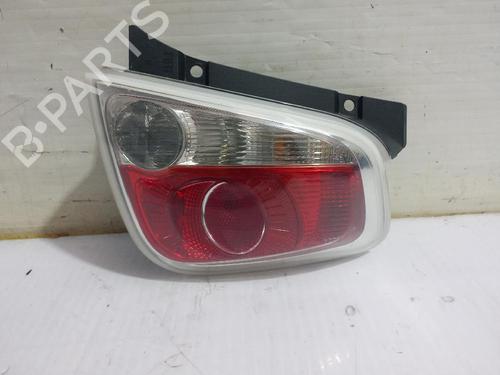 Used Right taillight FIAT 500 (312_) 1.0 Mild Hybrid (312.AYD1B) (69 hp) 31560537