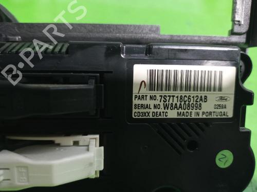 Climate control FORD S-MAX (WA6) 2.0 TDCi | BP31551174I5 - Image 6