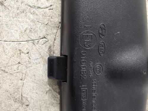 Rear mirror KIA CEE'D Hatchback (ED) 1.6 CRDi 90 | BP31566552I6  - Image 5