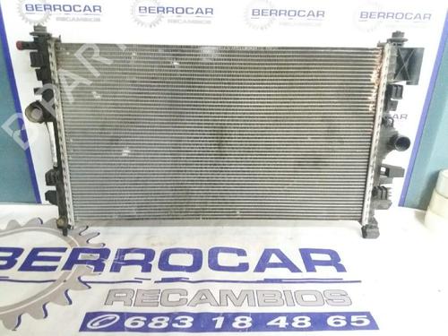 Wasserkühler für OPEL INSIGNIA A Sports Tourer (G09) [2008-2017]  31677801