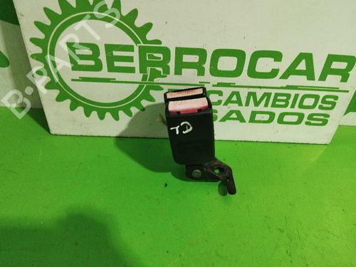 Used Seat buckle Seat buckle PEUGEOT 207 (WA_, WC_) 1.4 (73 hp) 31544852 31544852