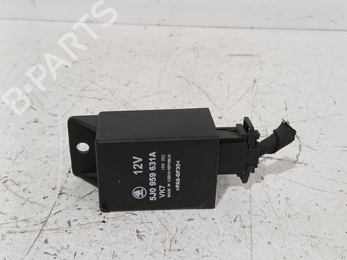 Elektronisk modul Elektronisk modul 38865605 38865605