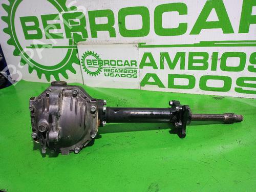 Front differential KIA SORENTO I (JC) 2.5 CRDi | BP31551671M23 - Image 5
