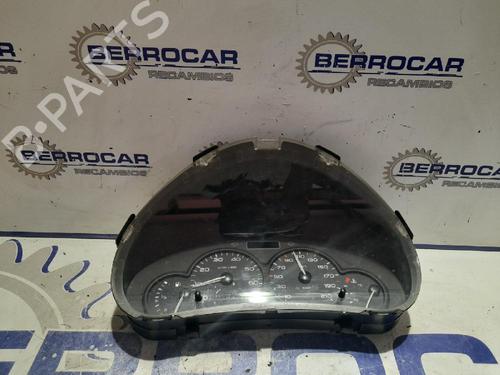 instrument-cluster-peugeot-206-hatchback-2ac-1998-1999-2000-2001-2002-2003-2004-2005-2006-2007-2008-2009-2010-2011-2012-31673103 main image