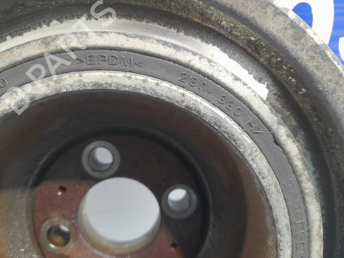 Pulley IVECO DAILY VI Van | BP38861047M122 - Image 3