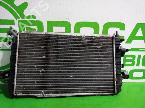 Water radiator OPEL ASTRA H Saloon (A04) 1.7 CDTi (L69) | BP31554125M31