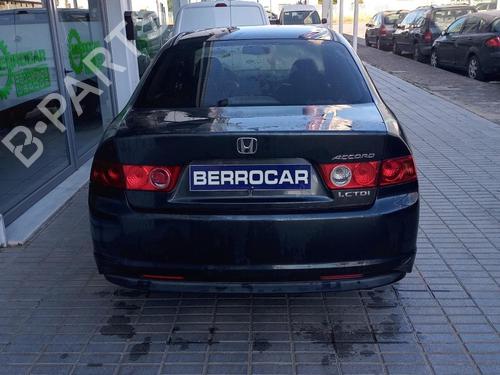 Rear left panel HONDA ACCORD VII (CL, CN) 2.2 i-CTDi (CN1) | BP31557516C60 - Image 9