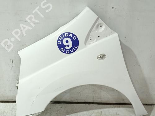 Used Left front fenders Left front fenders CITROËN JUMPY II (VF7) 1.6 HDi 90 16V (90 hp) 40040903 40040903