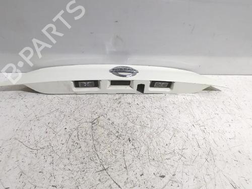 Used Tailgate handle Tailgate handle NISSAN QASHQAI II (J11, J11_) 1.5 dCi (110 hp) 32489275 32489275