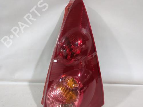 Used Left taillight Left taillight PEUGEOT 107 (PM_, PN_) 1.4 HDi (54 hp) 33746934 33746934