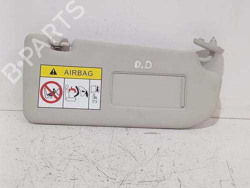 Right sun visor MG MG ZS SUV (AZS1) 1.5 VTi | BP38865758I2 - Image 2