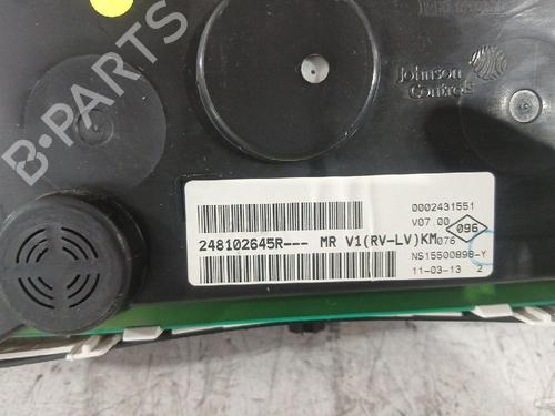 Instrument cluster DACIA SANDERO II 1.5 dCi | BP31566737C47  - Image 5