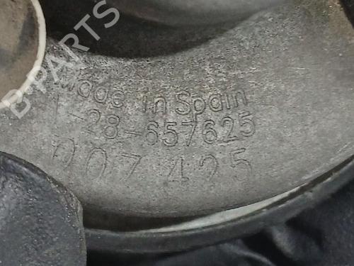 Horn TOYOTA COROLLA Verso (ZER_, ZZE12_, R1_) 2.2 D-4D (AUR10_, AUR10R) | BP31563723E13 