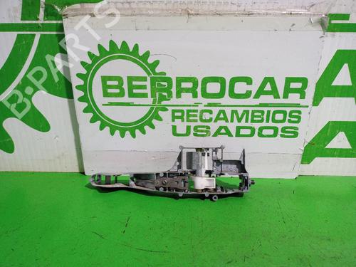 Front right exterior door handle PEUGEOT 2008 I (CU_) | BP31676879C129