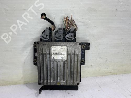 Engine control unit (ECU) RENAULT SCÉNIC II (JM0/1_) 1.5 dCi (JM1F) | BP31558738M57 